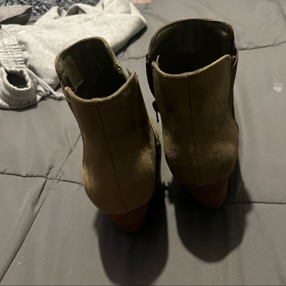 Mix No.6 boots - Picture 3 of 4